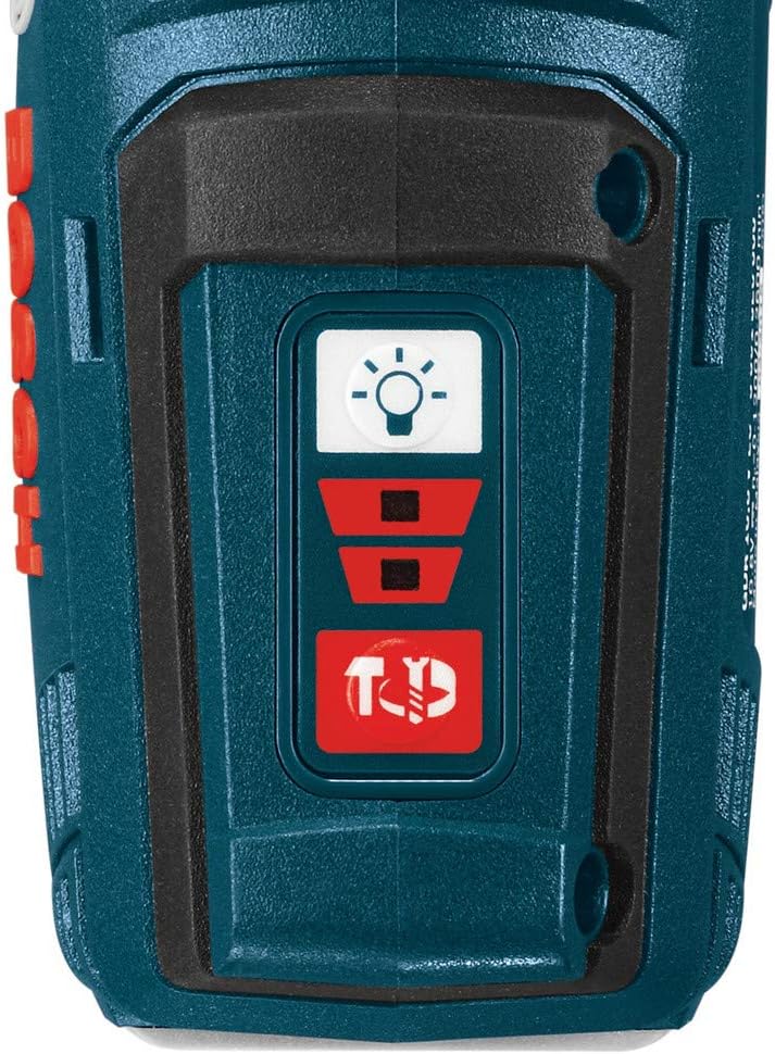 Bosch PS42N 12V Max Brushless Impact Driver (Bare Tool), Blue
