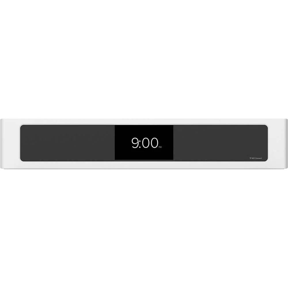 Café CTS90DP4NW2 30 inch Matte White Smart Built-In Convection Single Wall Oven