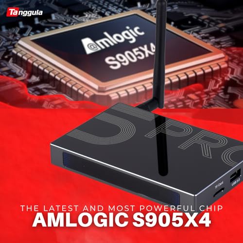 X5 PRO TV Box