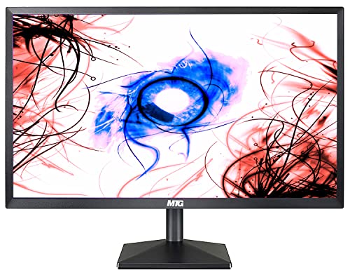 Dell OptiPlex Computer Desktop PC, Intel Core i5 3rd Gen, 16GB RAM, 2TB HDD, MTG New 20 inch LED Monitor, RGB Speaker and Keyboard Mouse, WiFi, Windows 10 Pro (Renewed)