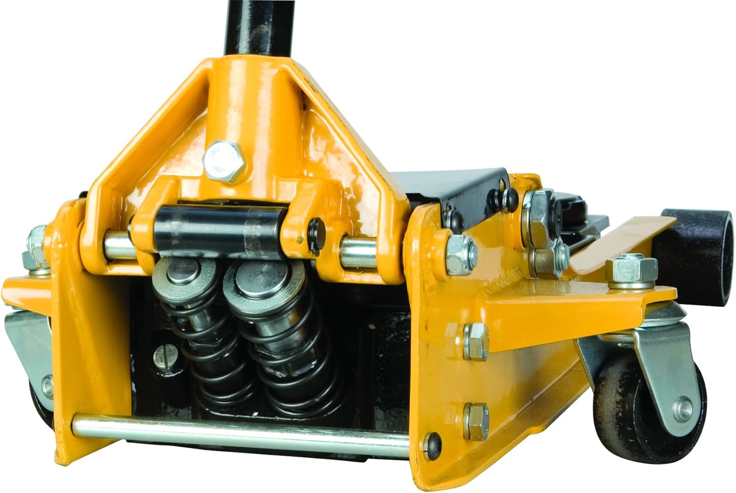 Performance Tool W1645 Professional Low-Profile Swiveling Floor Jack, 3.5-Ton Capacity