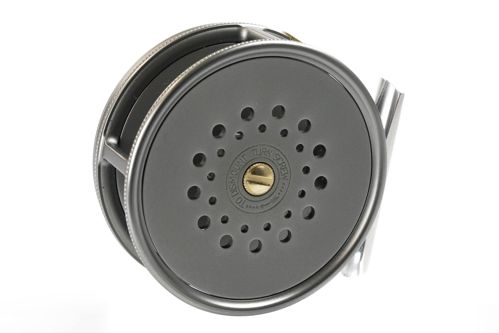 Hardy Wide Spool Perfect Fly Reel