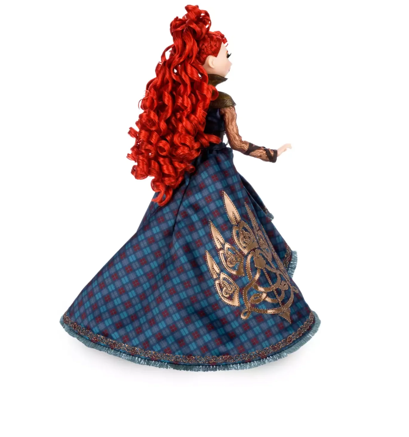 Disney Designer Collection Series Merida Doll