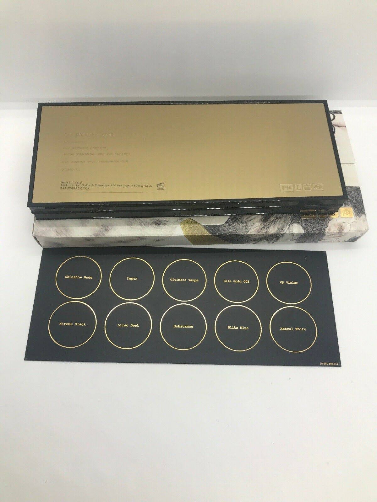 Pat Mcgrath Labs Mothership I Eyeshadow Palette - Subliminal
