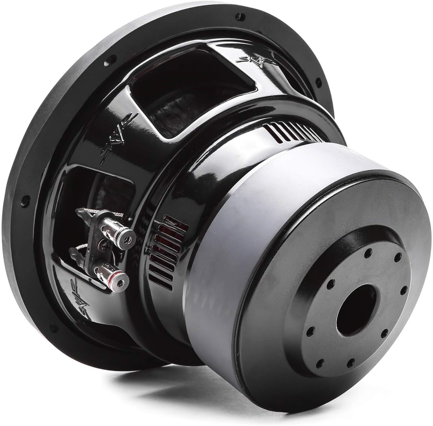 Skar Audio SDR-12 D2 12 1200 Watt Max Power Dual 2 Ohm Car Subwoofer