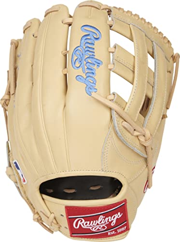 Rawlings | Heart of The Hide Baseball Glove | Traditional Break-in | Sizes 11.25" - 12.75" | Multiple Styles