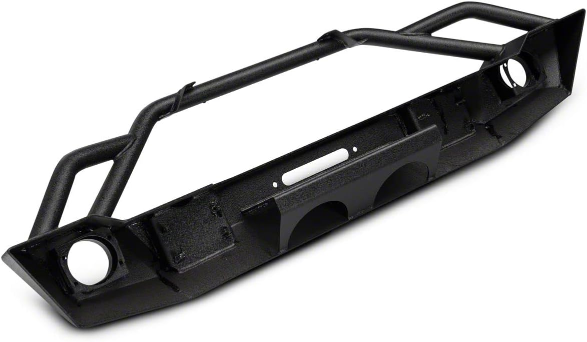 Barricade Extreme HD Front Bumper Compatible with 18-22 Jeep Wrangler JL