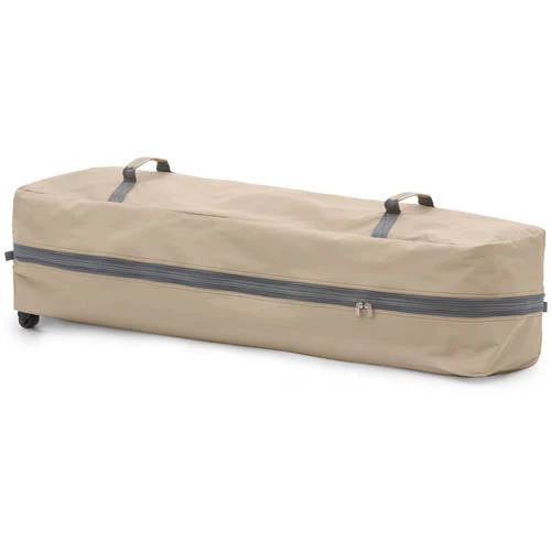 Ozark Trail 20' x 10' x 80 Instant Cabin Tent in Gray and Teal, Sleeps 12