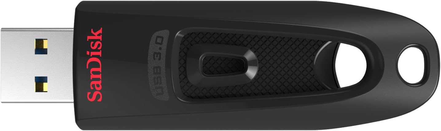 SanDisk 512GB Ultra USB 3.0 Flash Drive - SDCZ48-512G-G46 Pack of 2