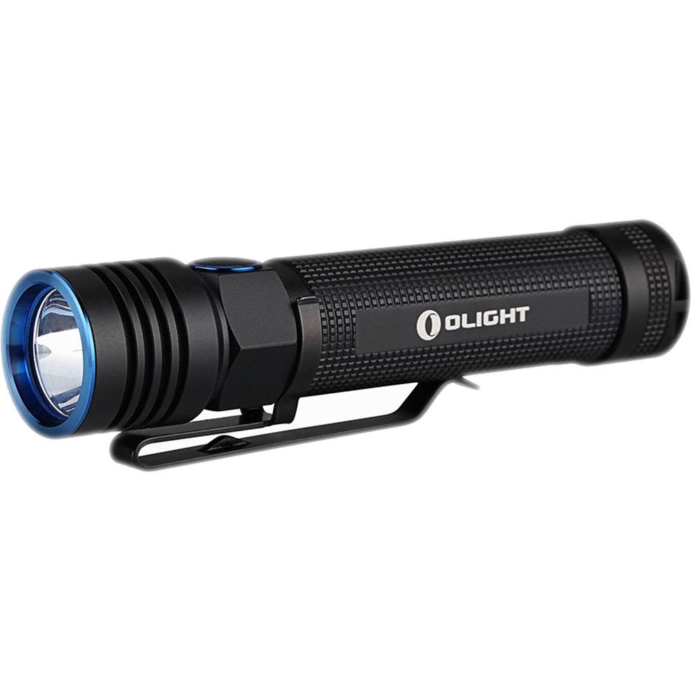 Olight S30R Baton III Rechargeable LED Flashlight