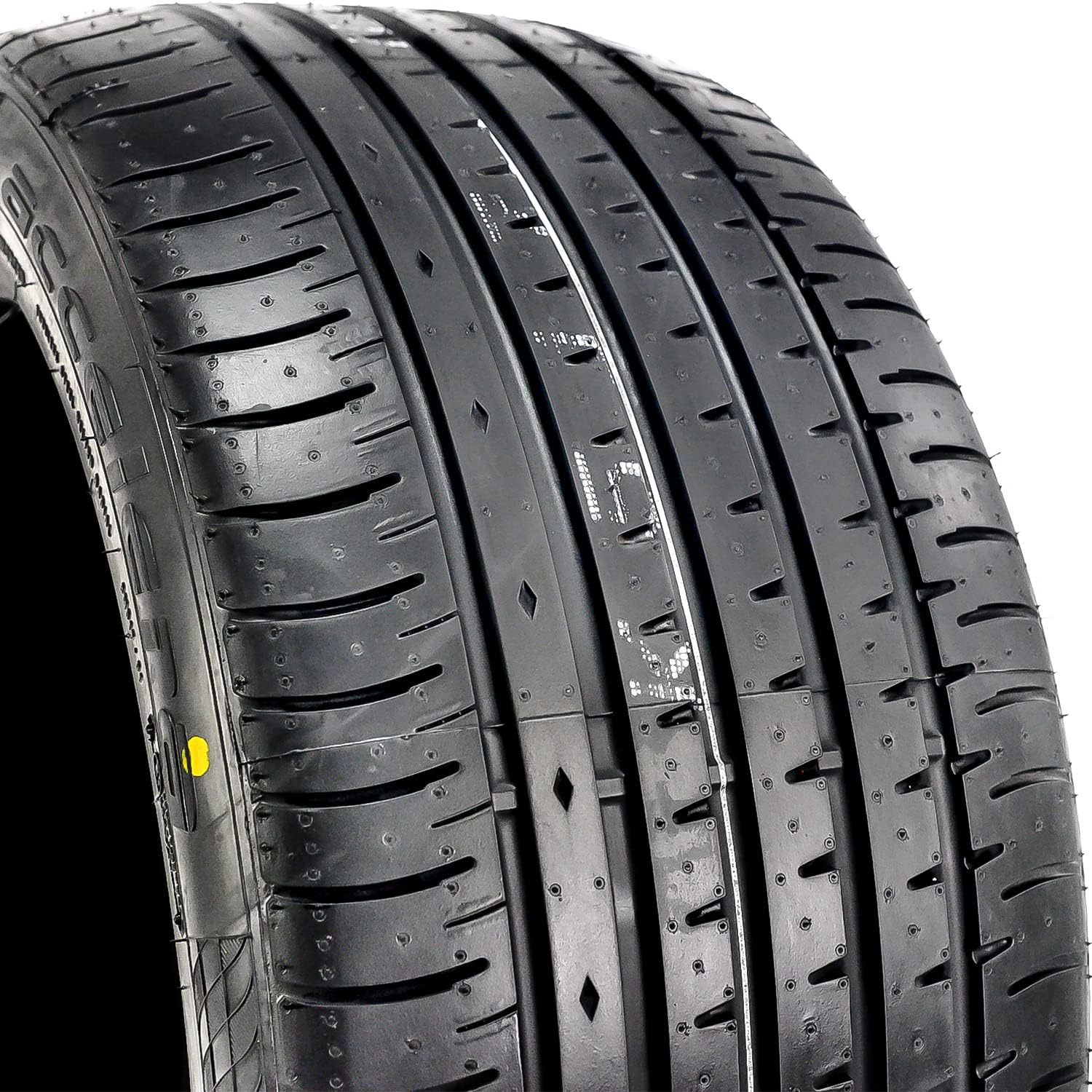 Accelera Phi 2 All-Season High Performance Radial Tire-285/30R19 285/30ZR19 285/30-19 98Y Load Range XL 4-Ply