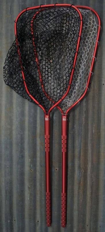 Rising Lunker 24x22 Net Red