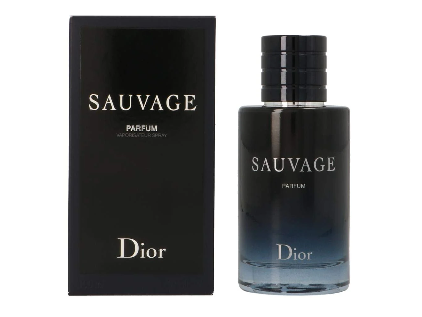 Christian Dior Sauvage Parfum Vapo 100 ml / 3.3 oz