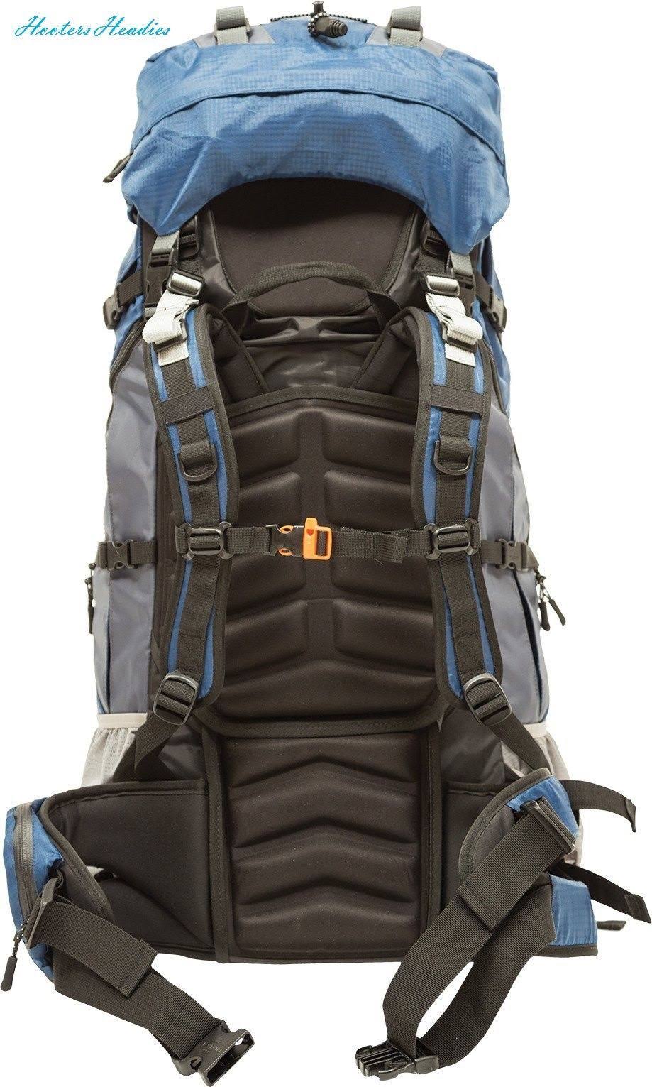 Teton Sports Outfitter 4600 Ultralight Internal Frame Backpack Not Your Basic