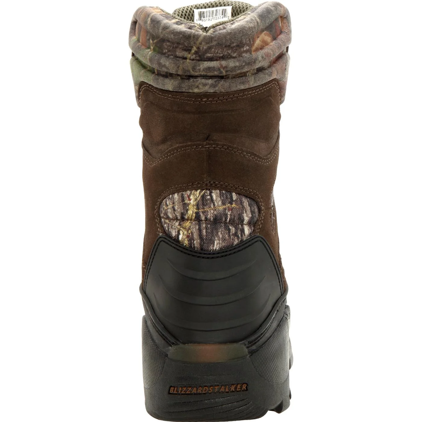 Rocky Blizzard Stalker Waterproof 1200G Insulated Boot Size 12(MEN)
