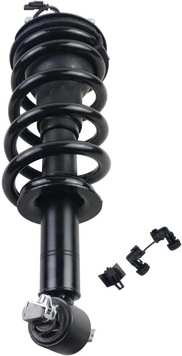 84176631 Front Shock Absorber Strut complete assembly Magnetic for 2015 2016 2017 2018 2019 2020 Cadillac Escalade Tahoe Suburban Silverado GMC Sierra 1500 Yukon (XL) 580-1108 84977478