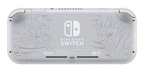 Nintendo Switch Lite - Zacian and Zamazenta Edition