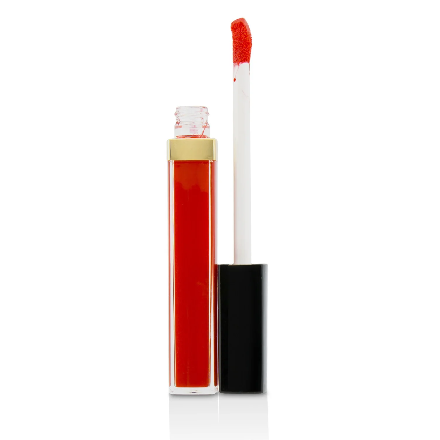 Chanel Rouge Coco Gloss Moisturizing Glossimer - # 824 Rouge Carmin  5.5g/0.19oz