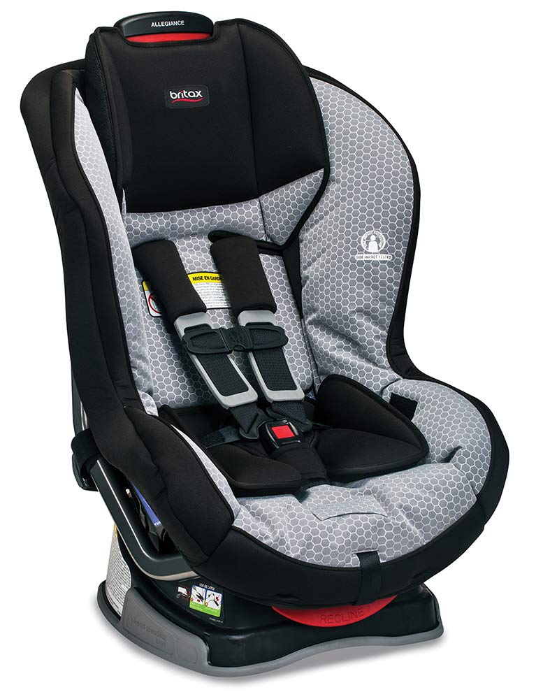 Britax Emblem 3 Stage Convertible Car Seat, Dash