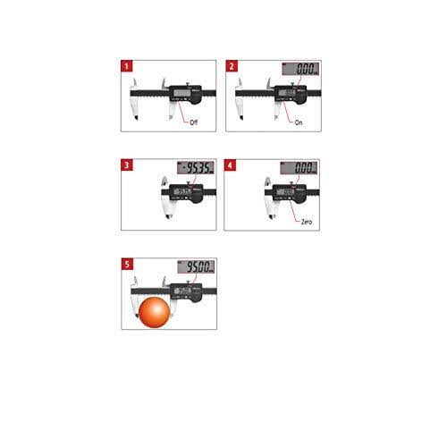 Mitutoyo Digital Caliper 500-752-20