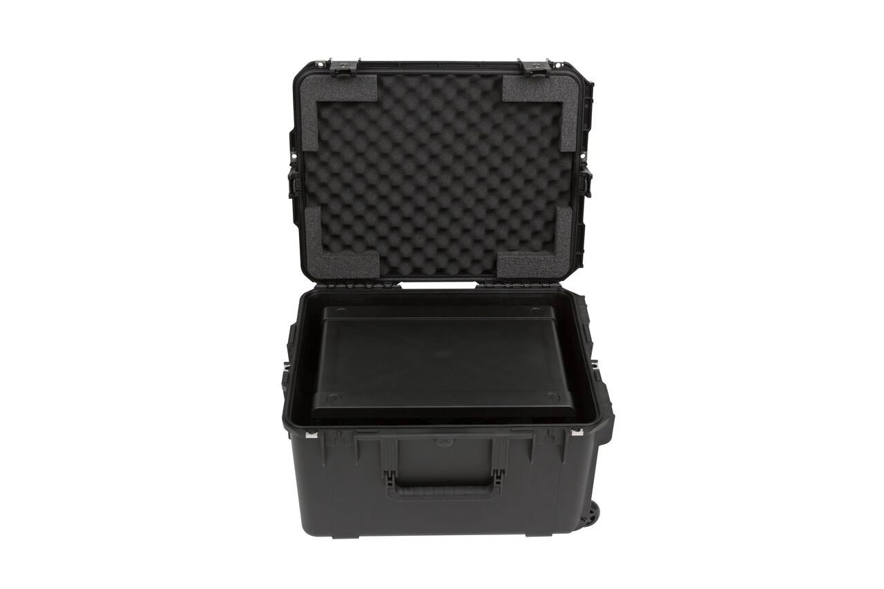 SKB Series Injection Molded Fly Rack Rack Case