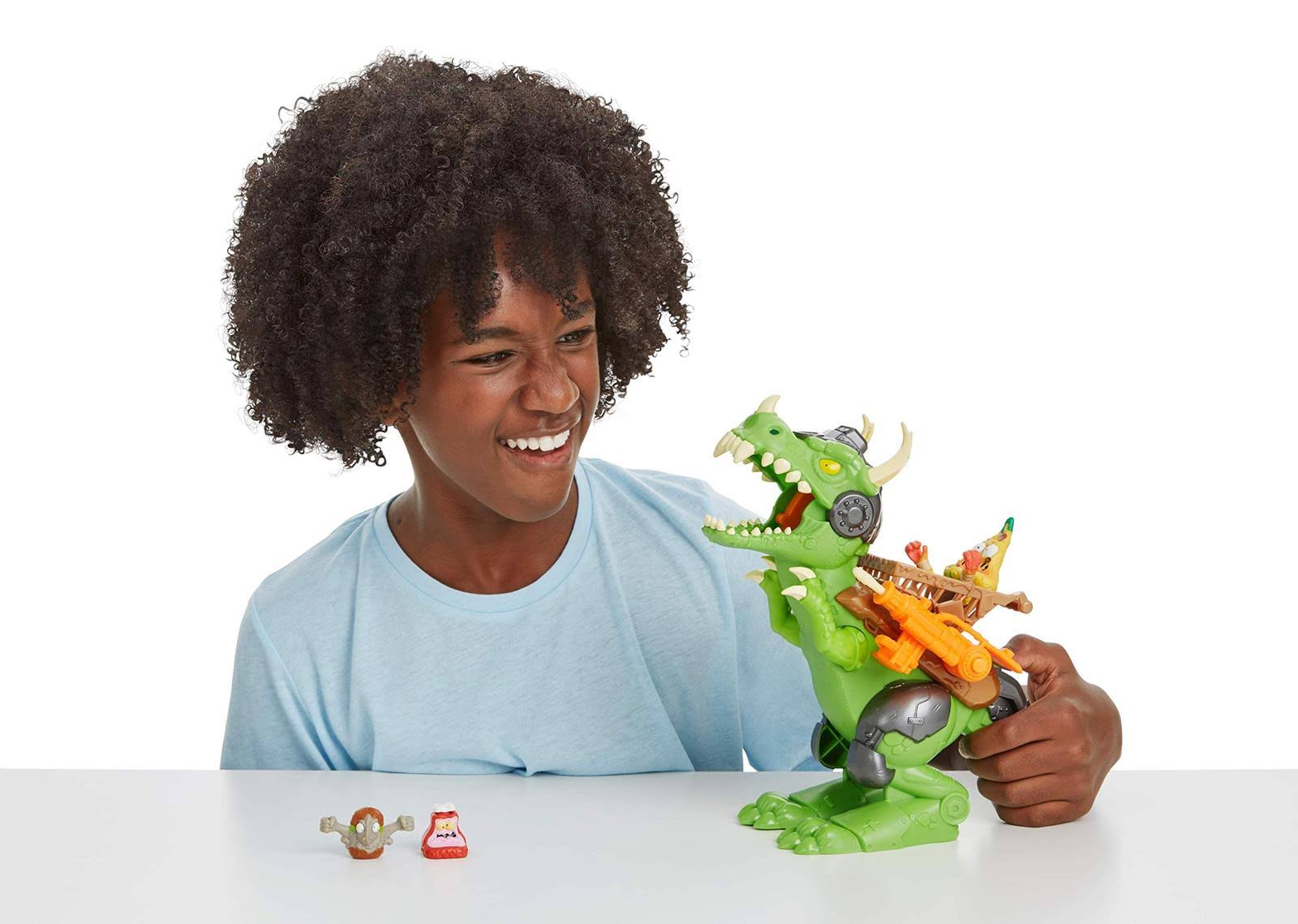 Grossery Gang The Time Wars Chomp &n& Chew Trash-O-Saur