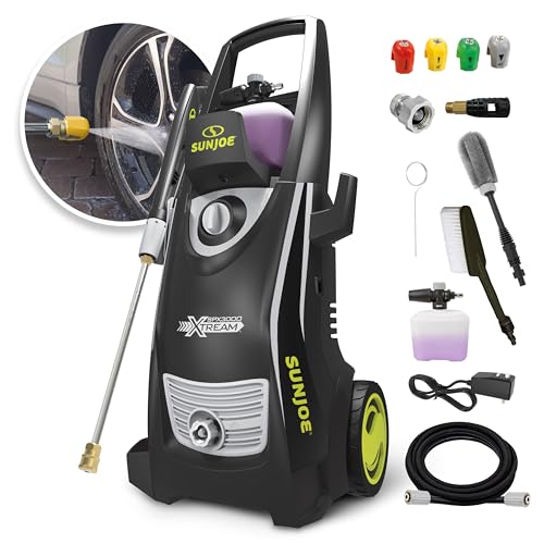 Sun Joe SPX3000-XT1 XTREAM 13-Amp Electric High Pressure Washer