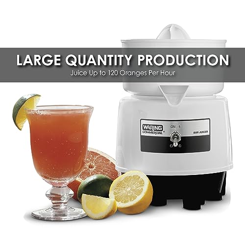 Waring Commercial Citrus Juicers