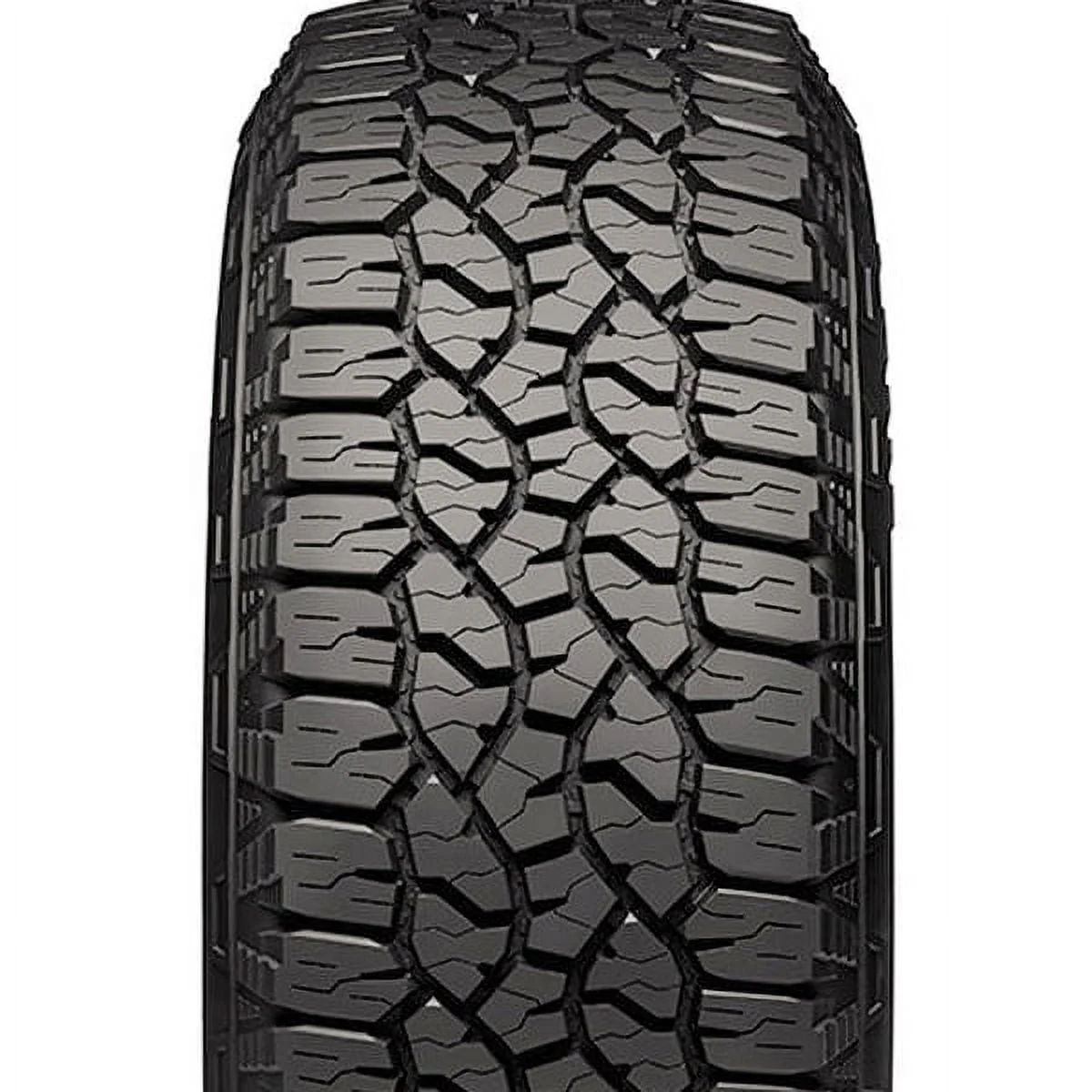 4 Goodyear Wrangler TrailRunner AT 235/75R15 105S 55K Mile All Terrain Tires 741126681 / 235/75/15 / 2357515