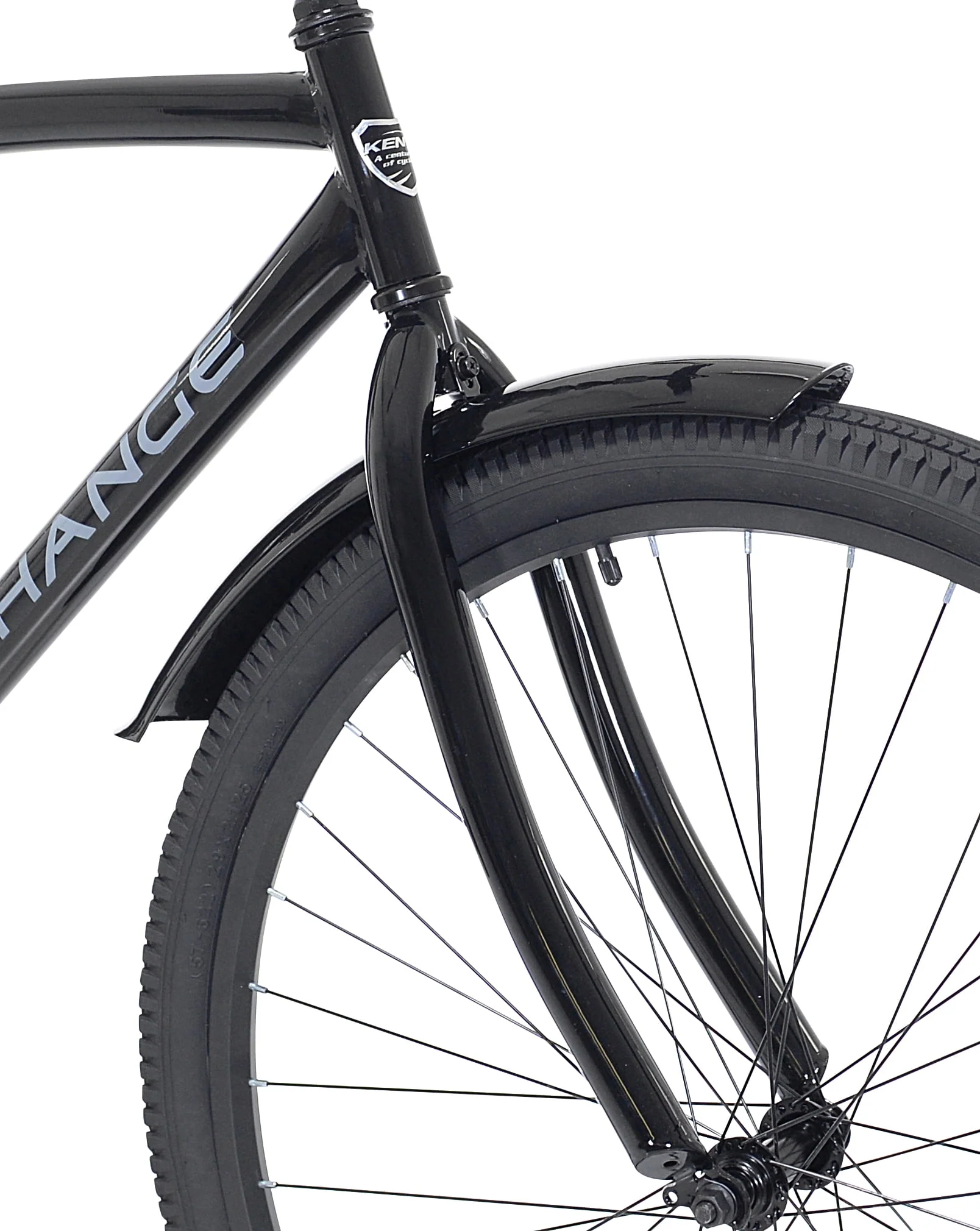 Kent Bicycle 29 Men's Seachange Beach Cruiser Bicycle, Black