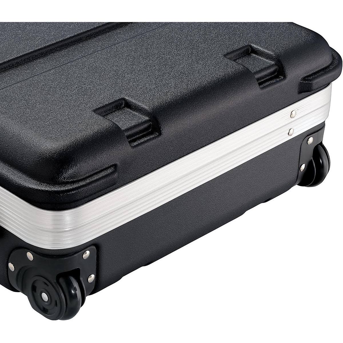 Korg Hard Case for Kronos 61 Music Workstation, Black