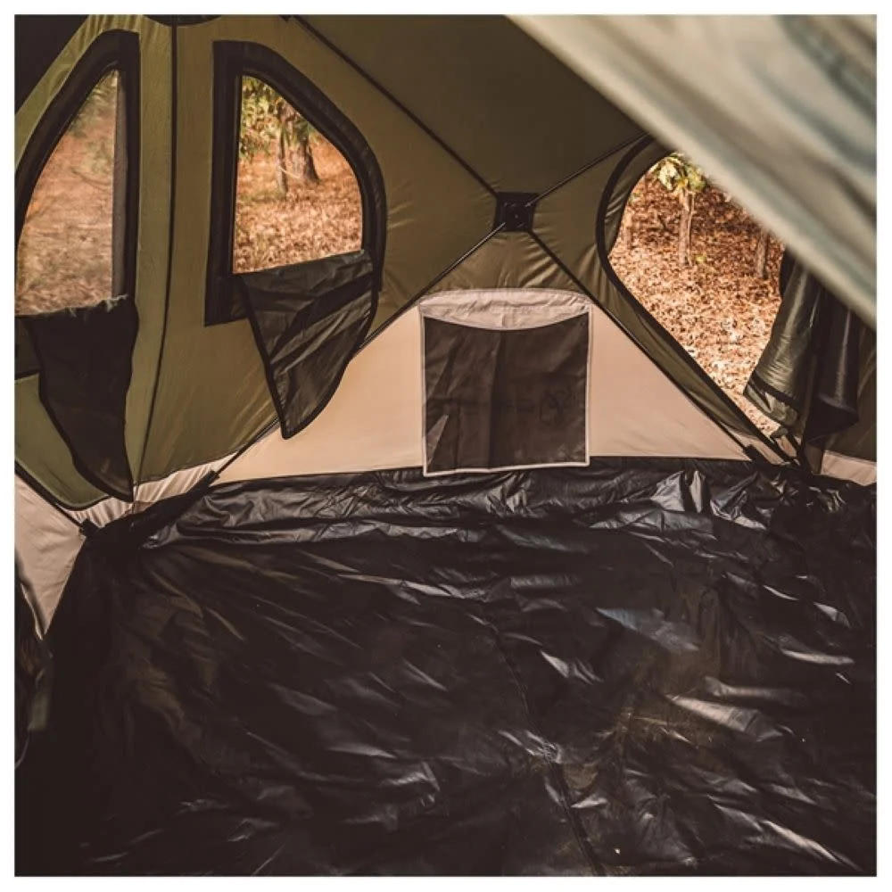 Gazelle T3 Tent 76 X 82 Alpine Green