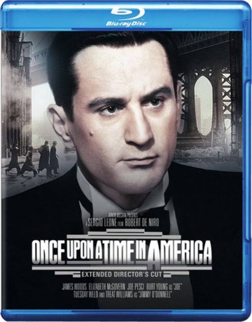 Once Upon A Time in America (Blu-ray)