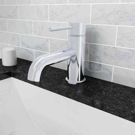 Pioneer 3MT160-BN Motegi Single Hole Bathroom Faucet Finish: Brushed Nickel