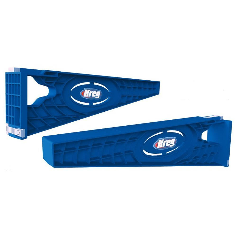 Kreg Drawer Slide Jig with Cabinet Hardware Jig and Concealed Hinge Jig