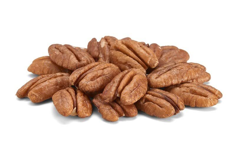 Georgia Pecans (Raw, No Shell) - Bulk Discount