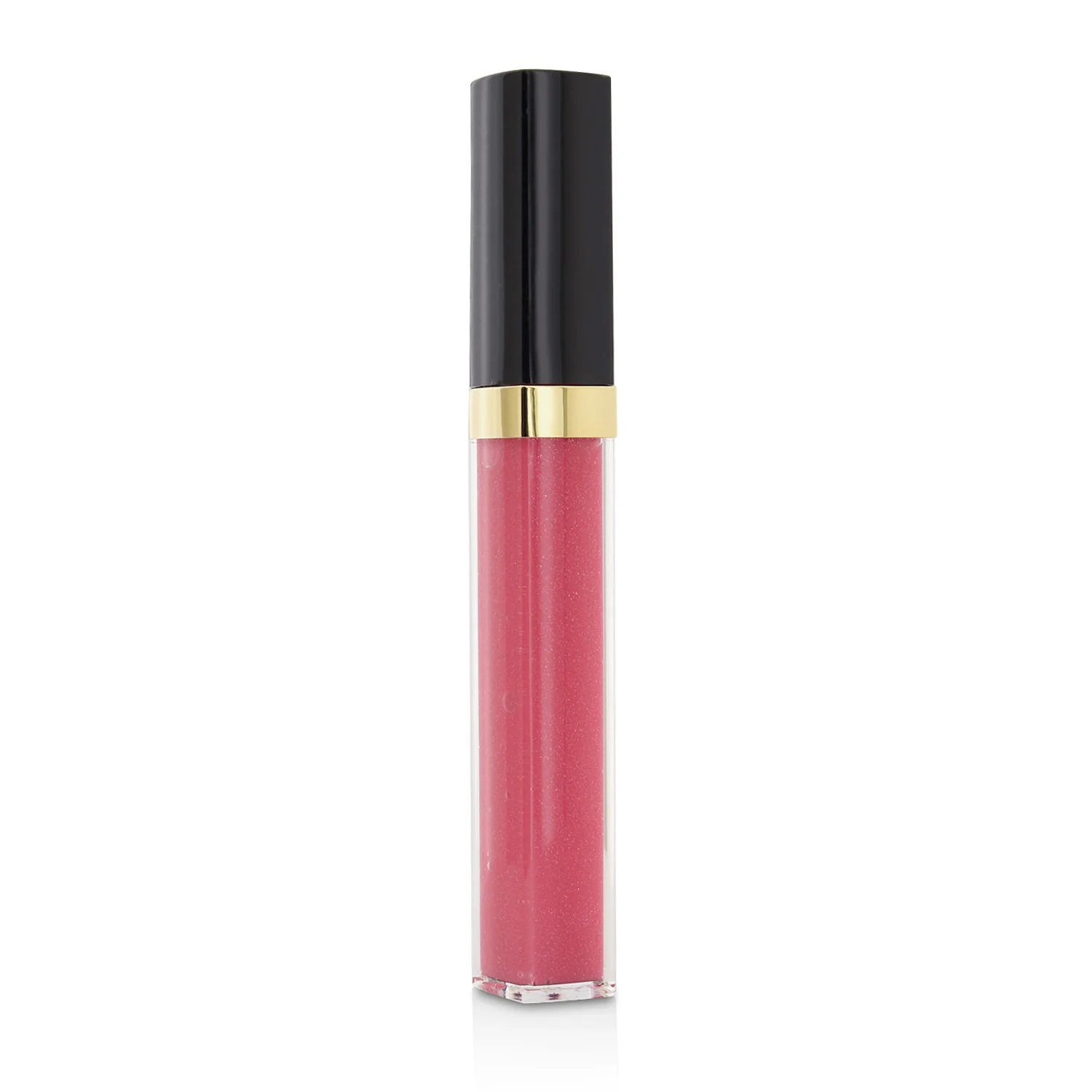 Chanel Rouge Coco Gloss Moisturizing Glossimer - # 824 Rouge Carmin  5.5g/0.19oz