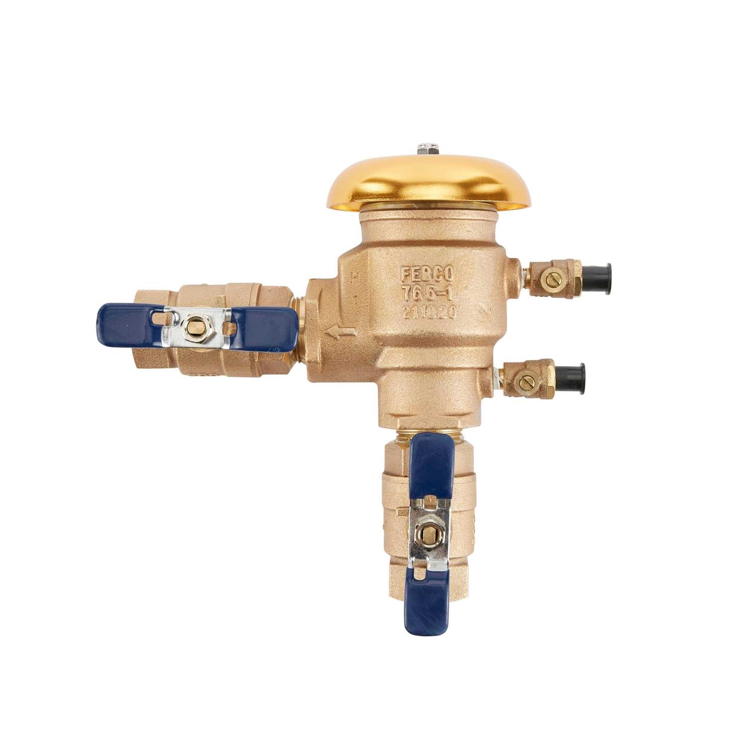 Febco 765 1 in. Pressure Vacuum Breaker