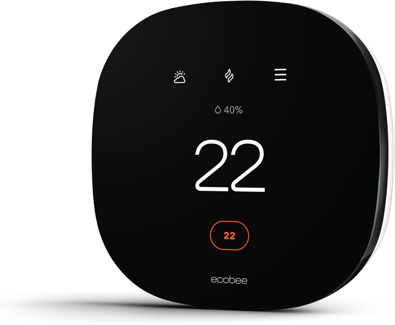 ecobee3 lite Smart Thermostat (Compatible with Alexa)