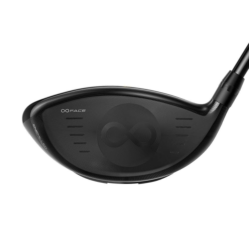 New Cobra King Speedzone Black Yellow Driver