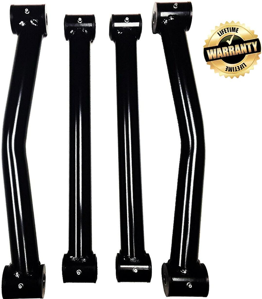Tubular High Clearance Steel Control Arms for 5.5-7" Lift Height - 03-09 Dodge Ram 2500/3500 4WD - Stryker Off Road Design - 1150309557