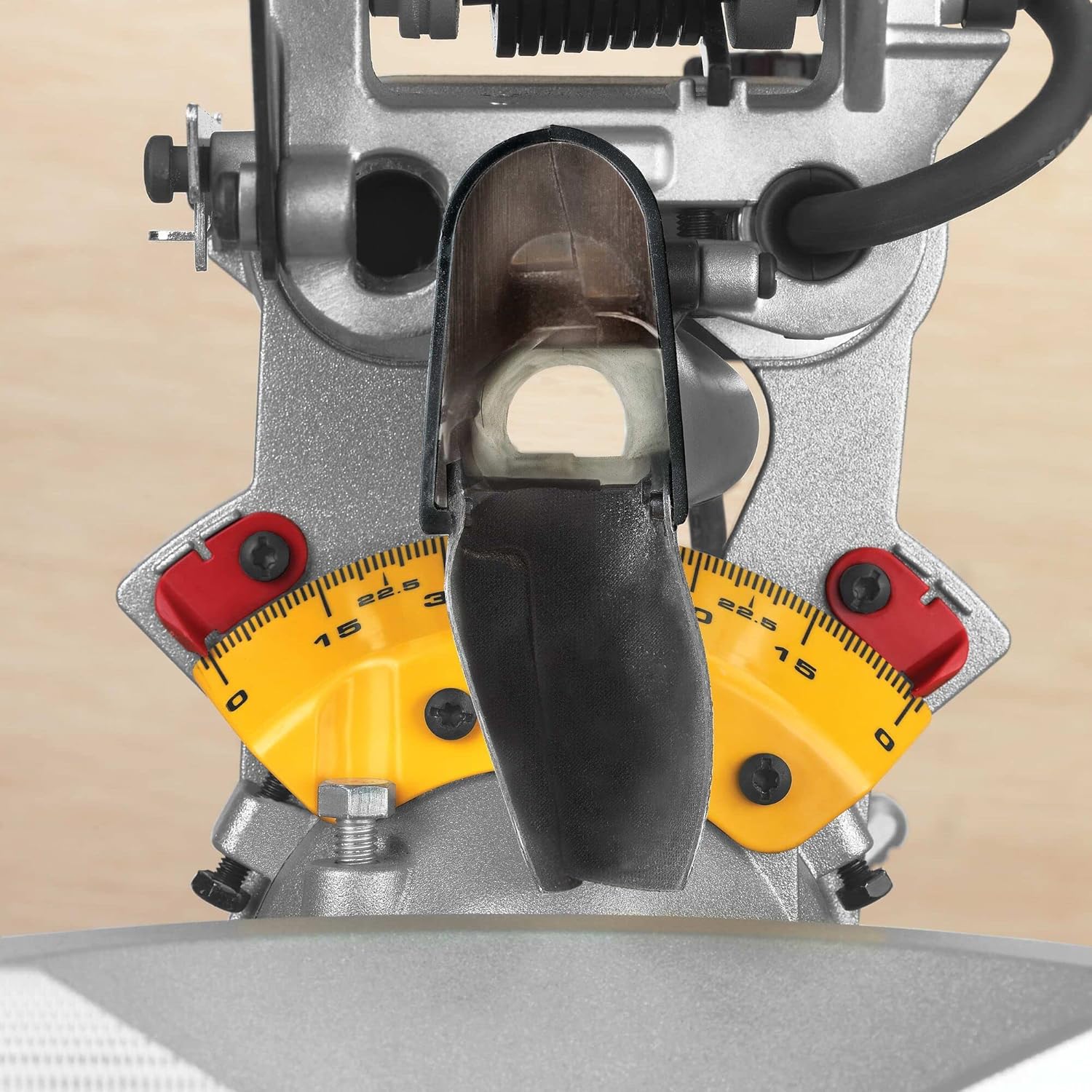 DEWALT 12-Inch Sliding Compound Miter Saw, Double Bevel (DWS780) , Black