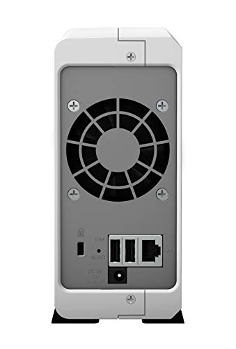 Synology 2-bay DiskStation DS223j (Diskless)