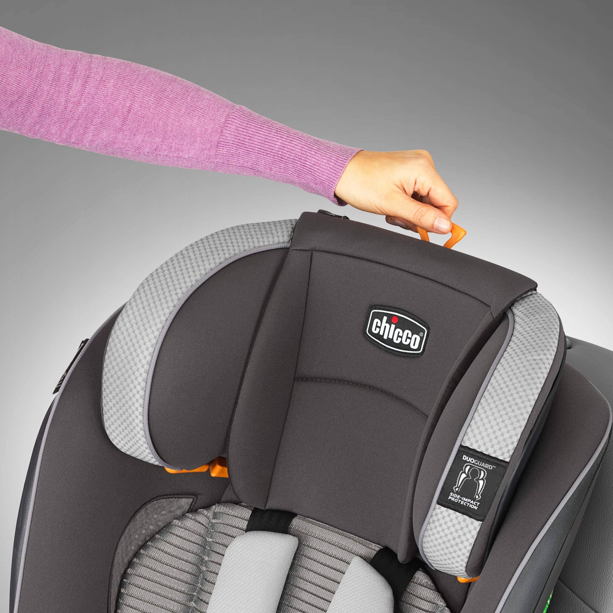 Chicco MyFit Le Harness Booster Car Seat - Venture