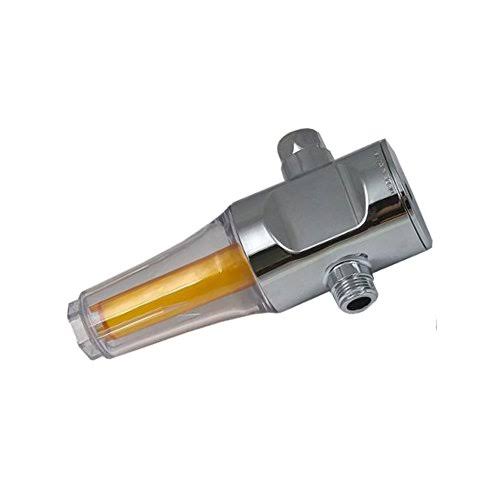Vitamin C Filter Inline Shower Assembly by Sonaki - 3 Shower Filters Included -