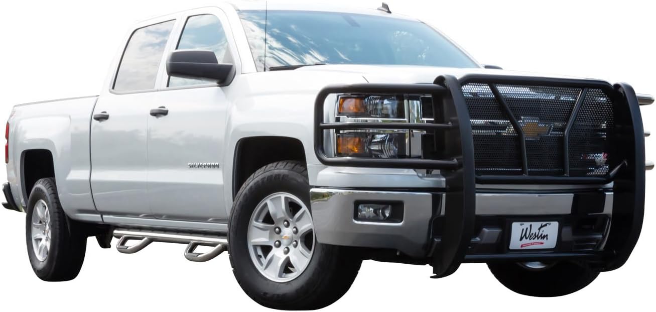 Westin HDX Grille Guard