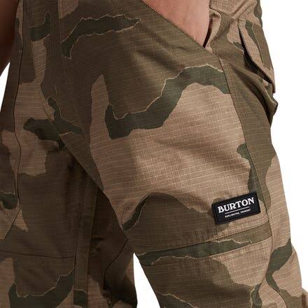 Burton Ballast Gore-Tex Pant - Men&s Barren Camo, L