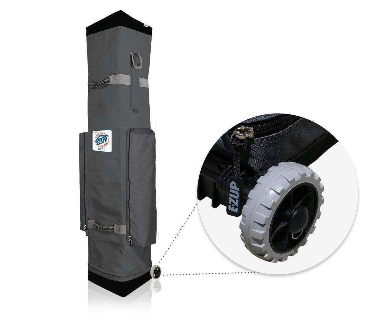 E-Z Up ES100S Instant Shelter Canopy, 10& x 10&