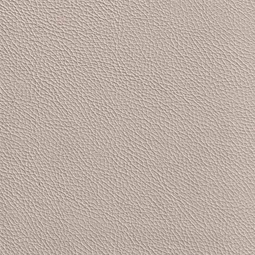 Hydeline Torino Zero Gravity Power Recline and Headrest Top Grain Leather Sofa Couch with Built-in USB-Ports, Vanilla