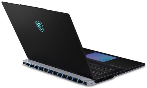 EXCaliberPC [2024] MSI Titan 18 HX A14VIG-036US Pro Extreme (Intel Core i9-14900HX, 192GB DDR5 RAM, 6TB NVMe SSD, NVIDIA GeForce RTX 4090, 18" UHD+ 120Hz Mini LED, Windows 11 Pro) Gaming Laptop